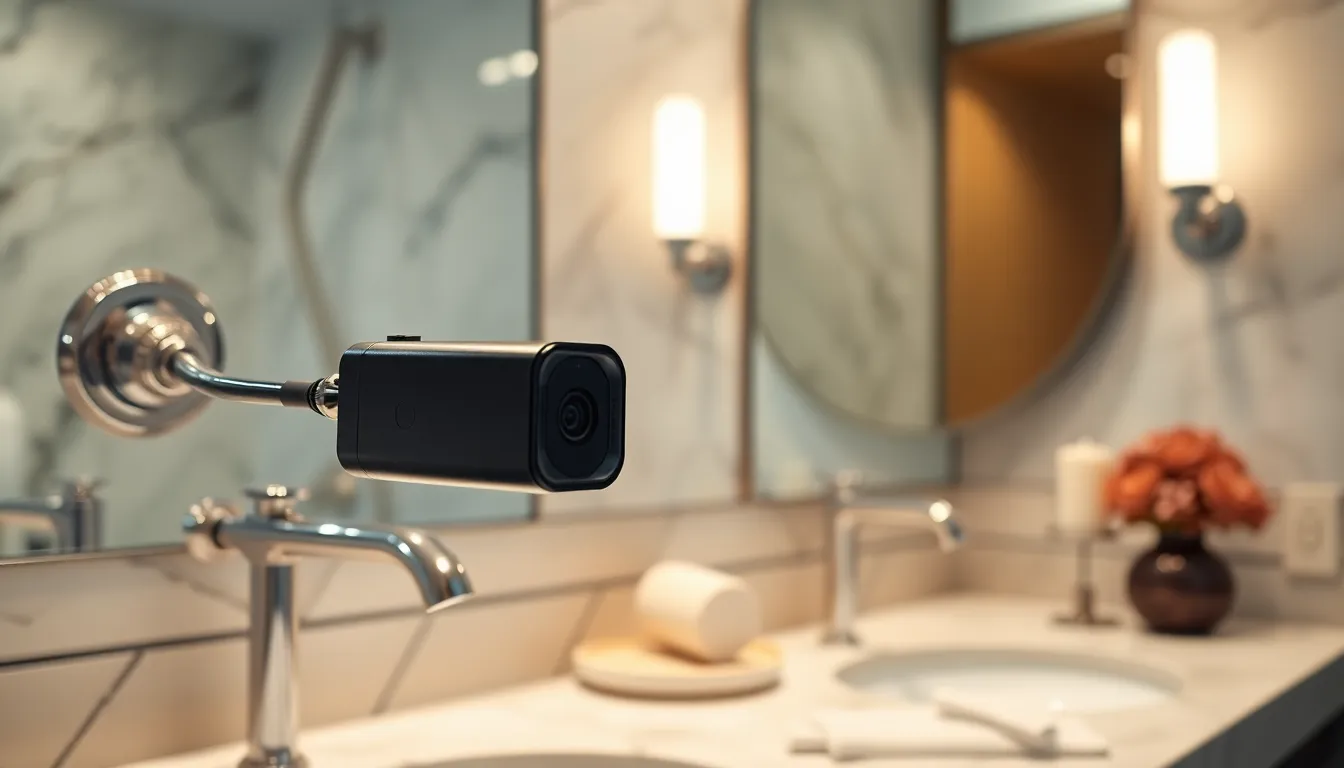 17 Hidden Camera Bathroom Ideas: Detection & Protection Tips for 2025 12 17 Hidden Camera Bathroom Ideas: Detection & Protection Tips for 2025 11
