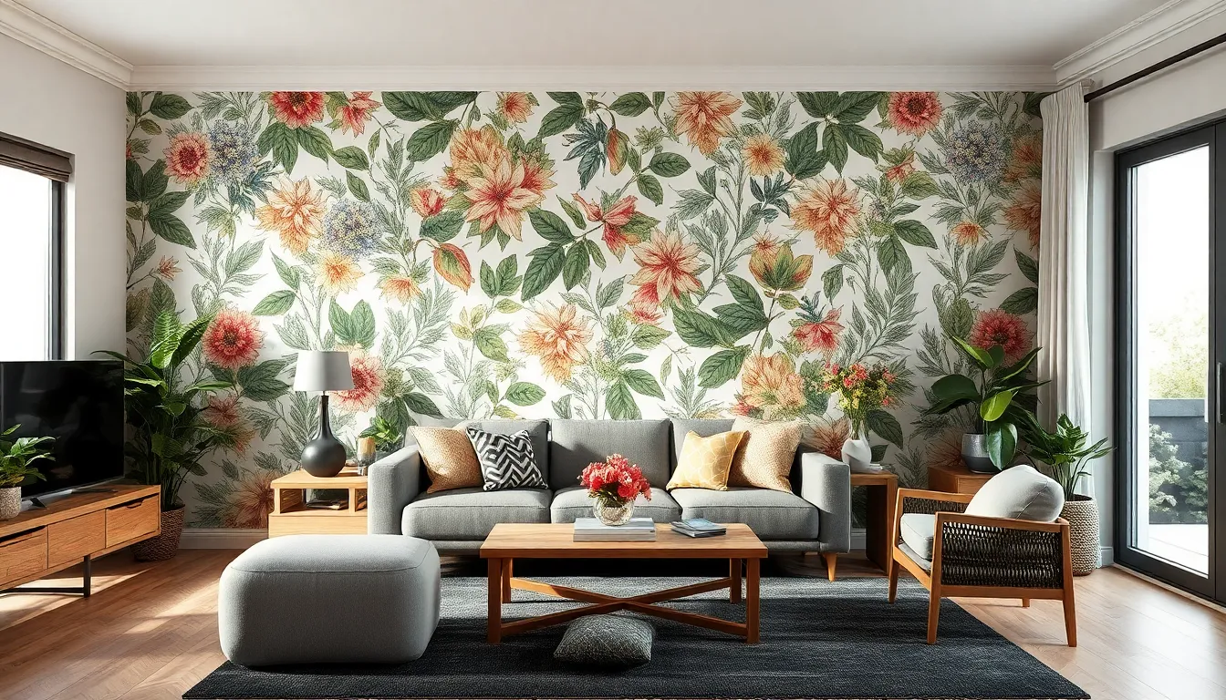 27 Stunning Accent Wall Ideas That Will Transform Any Room in 2025 3
