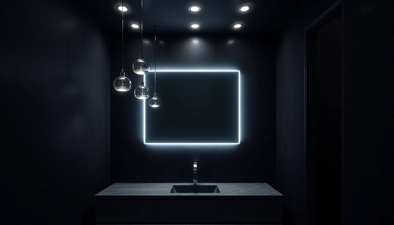20 Stunning All Black Bathroom Ideas That Will Transform Your Space in 2025 3