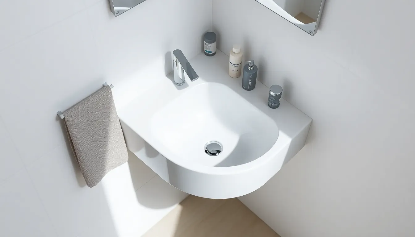 25 Stunning Bathroom Basin Ideas to Transform Your Space (2025 Guide) 3