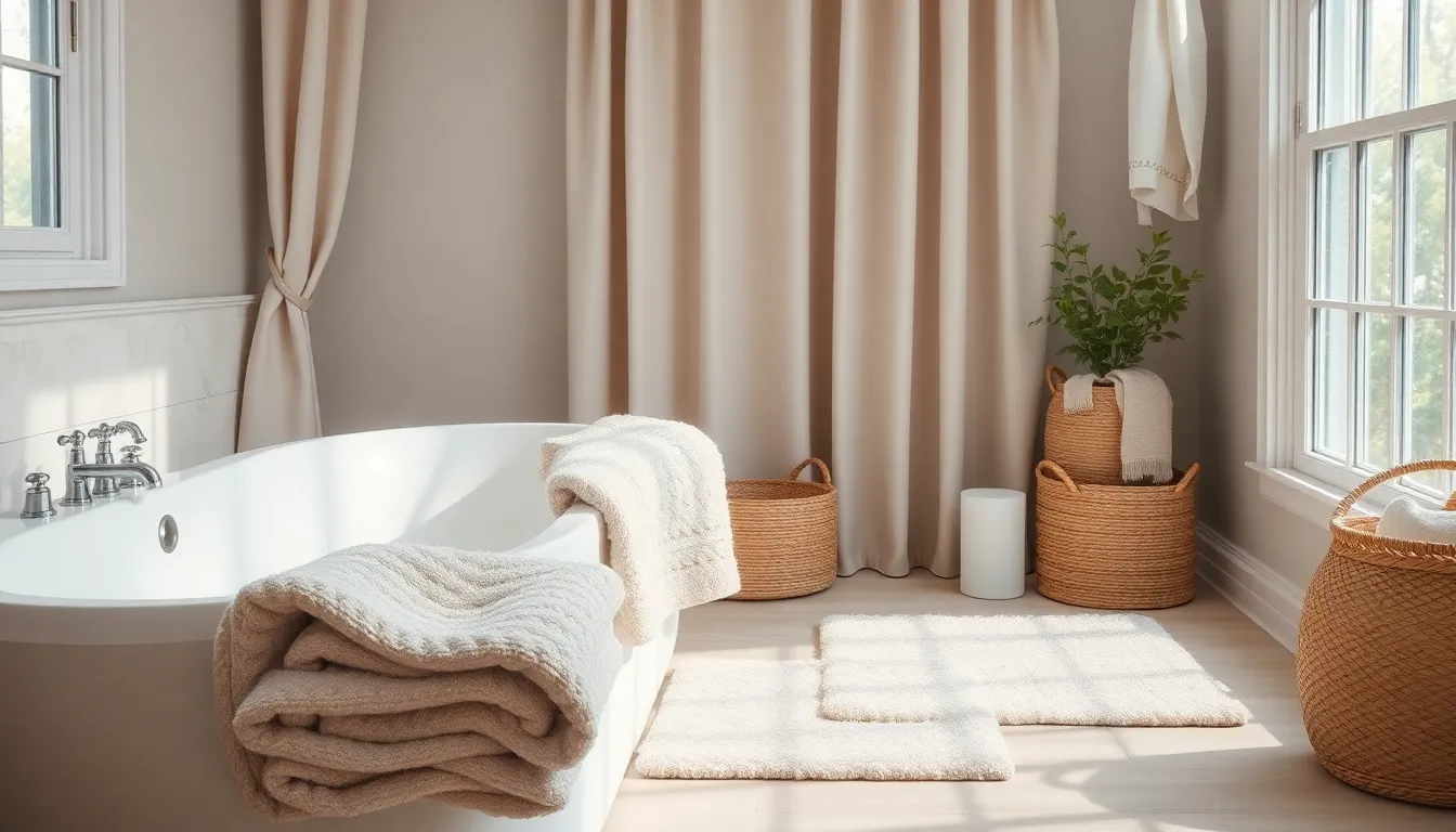 25 Stylish Bathroom Decor Ideas That Transform Your Space on Any Budget 4 25 Stylish Bathroom Decor Ideas That Transform Your Space on Any Budget 3