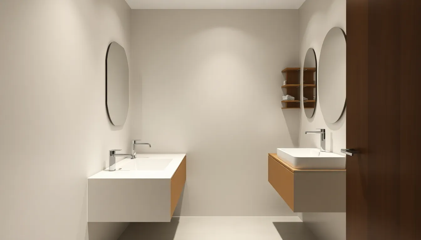 50 Stunning Bathroom Design Ideas India: Transform Your Space on Any Budget 3