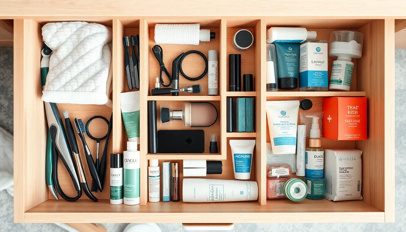 15 Brilliant Bathroom Drawer Organization Ideas That Actually Work (2025) 4 15 Brilliant Bathroom Drawer Organization Ideas That Actually Work (2025) 3