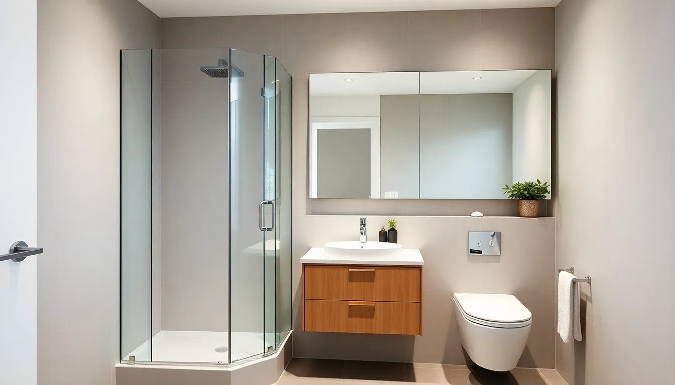 15 Stunning Bathroom Ideas Australia Homeowners Love (2025 Design Guide) 3