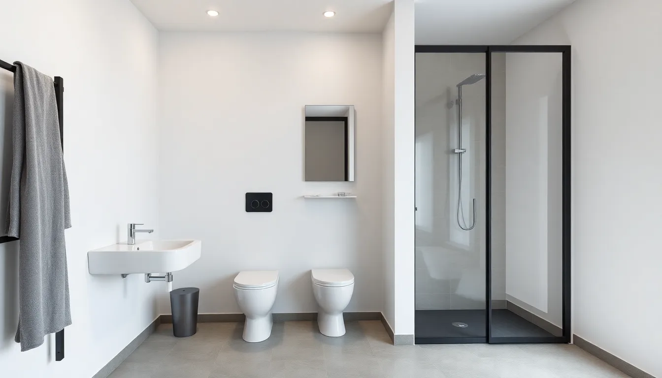 25 Creative Bathroom in Loft Ideas That Transform Small Spaces Into Stylish Retreats 4 25 Creative Bathroom in Loft Ideas That Transform Small Spaces Into Stylish Retreats 3