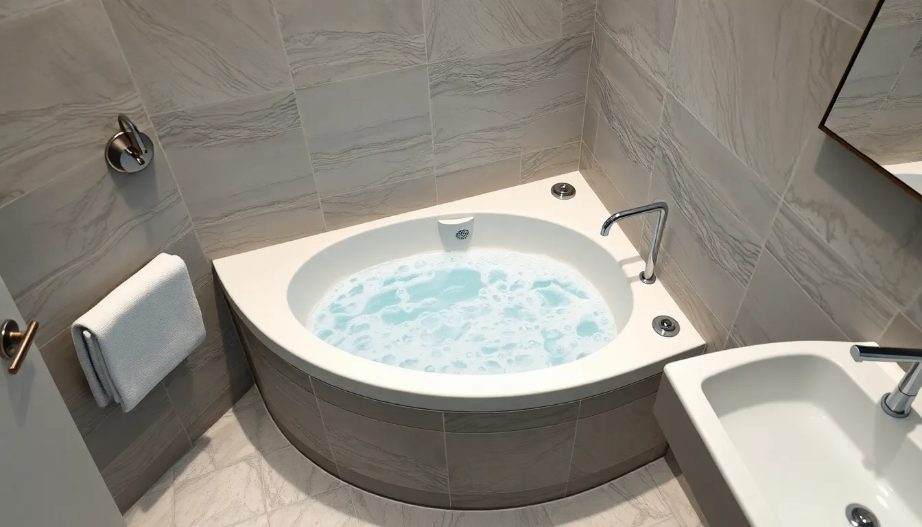 25 Stunning Bathroom Jacuzzi Tub Ideas to Transform Your Space Into a Spa Retreat 4 25 Stunning Bathroom Jacuzzi Tub Ideas to Transform Your Space Into a Spa Retreat 3