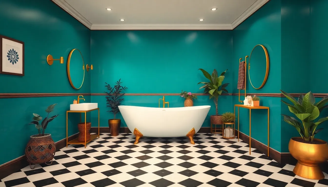 50 Stunning Modern Bathroom Ideas to Transform Your Space in 2025 3