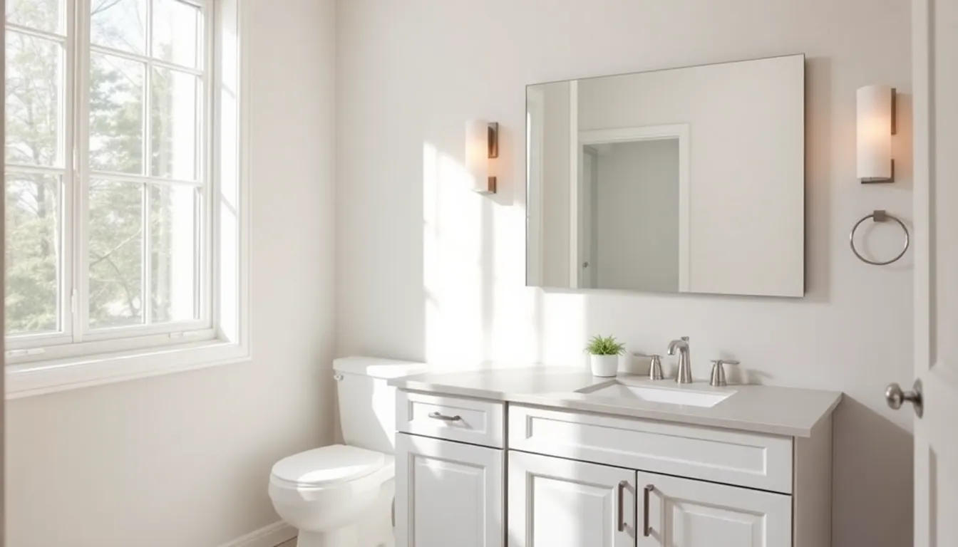 15 Brilliant Bathroom on a Budget Ideas That Transform Your Space for Under $200 4 15 Brilliant Bathroom on a Budget Ideas That Transform Your Space for Under $200 3