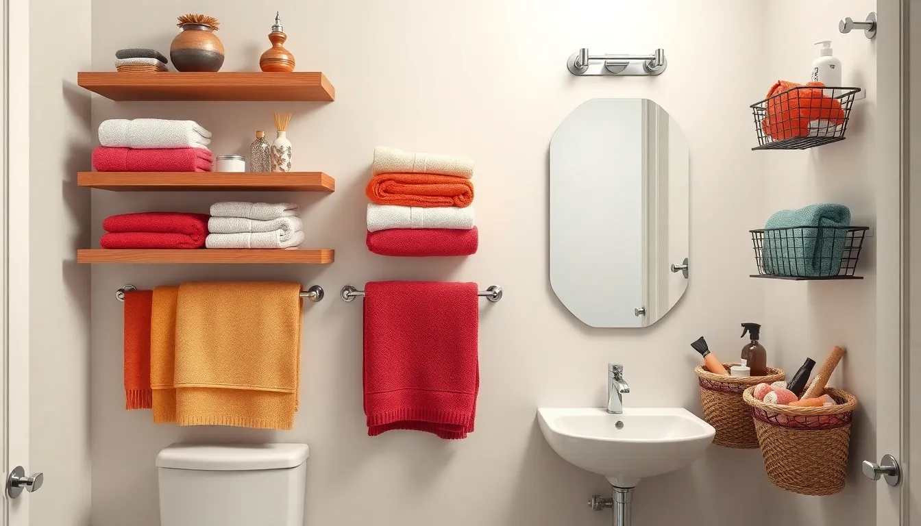 25 Genius Bathroom Organization Ideas That Will Transform Your Space 4 25 Genius Bathroom Organization Ideas That Will Transform Your Space 3