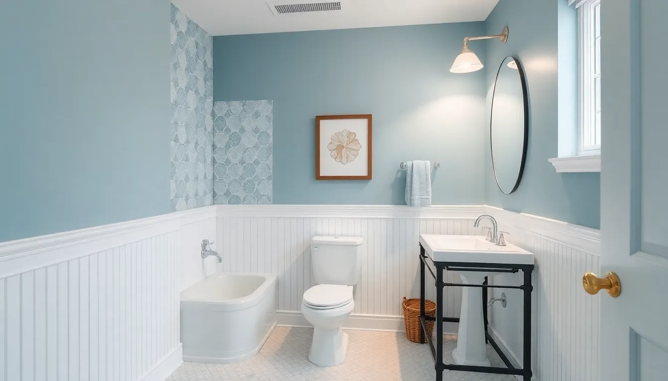 15 Budget-Friendly Bathroom Refresh Ideas That Transform Your Space in One Weekend 3