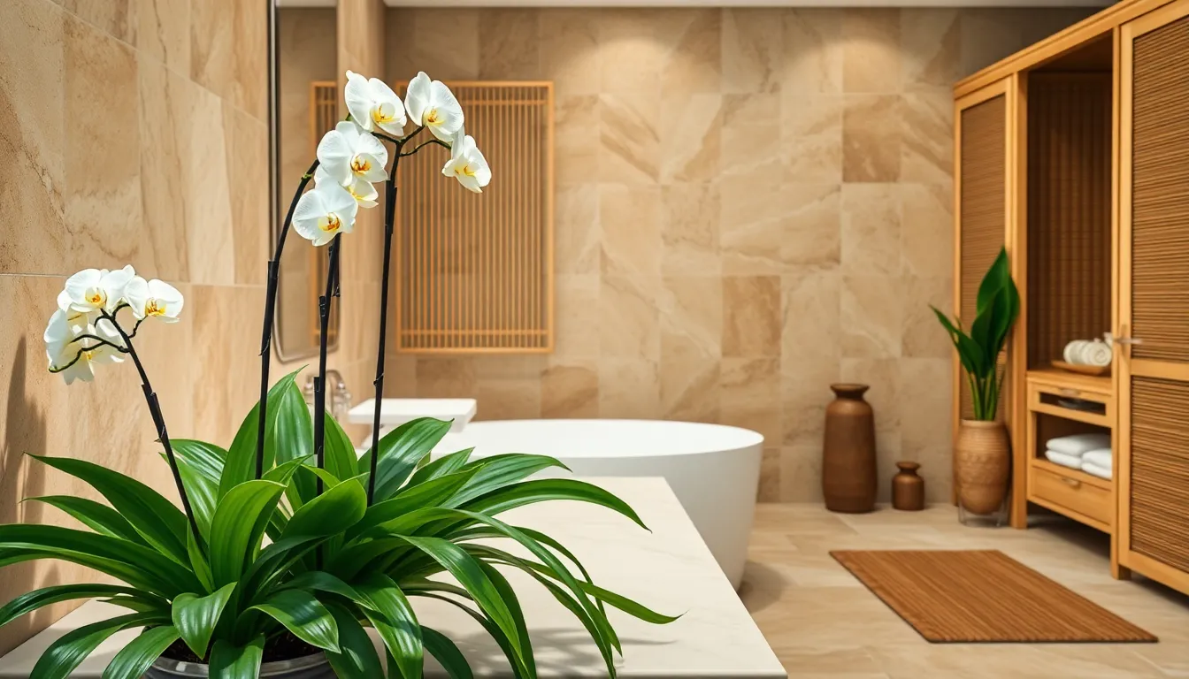 15 Stunning Bathroom Spa Ideas to Transform Your Space Into a Luxury Retreat 3