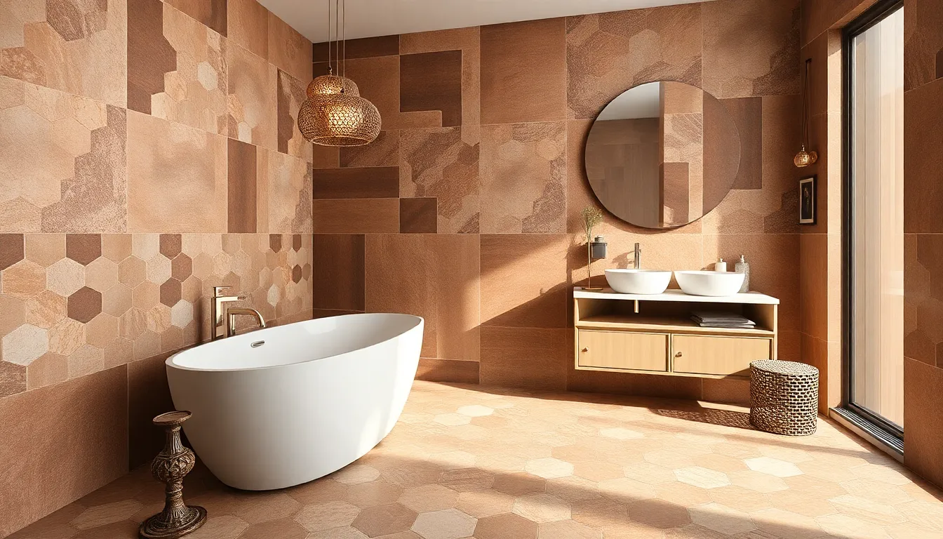 50+ Stunning Bathroom Tile Ideas That'll Transform Your Space (2025 Guide) 4 50+ Stunning Bathroom Tile Ideas That'll Transform Your Space (2025 Guide) 3