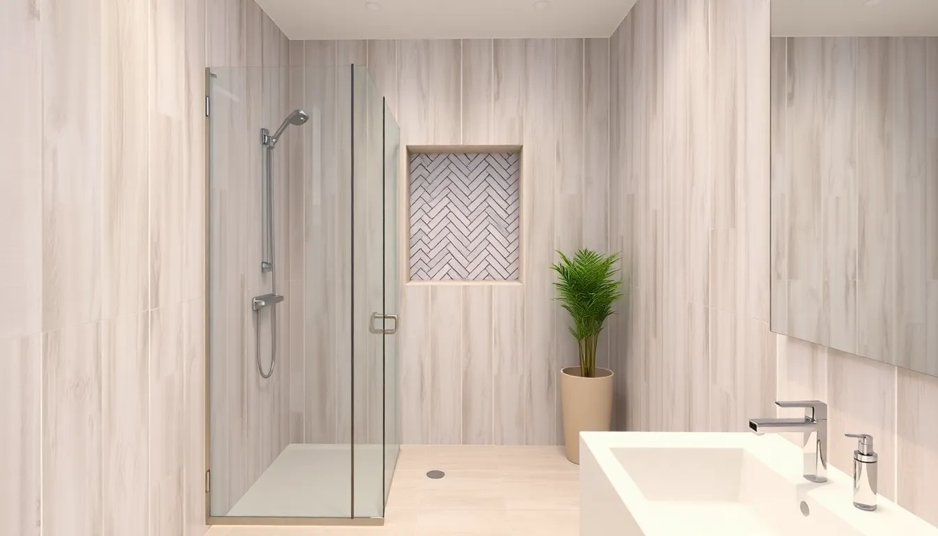 25 Small Bathroom Tile Ideas That Make Tiny Spaces Look Huge (2025 Guide) 4 25 Small Bathroom Tile Ideas That Make Tiny Spaces Look Huge (2025 Guide) 3
