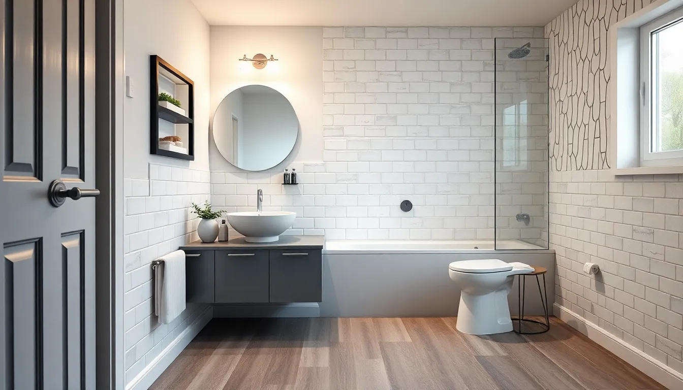 50+ Stunning Bathroom UK Ideas: Transform Your Space on Any Budget (2025 Guide) 3