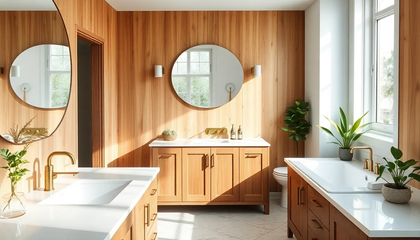 25 Stunning Bathroom Vanity Color Ideas to Transform Your Space in 2025 3