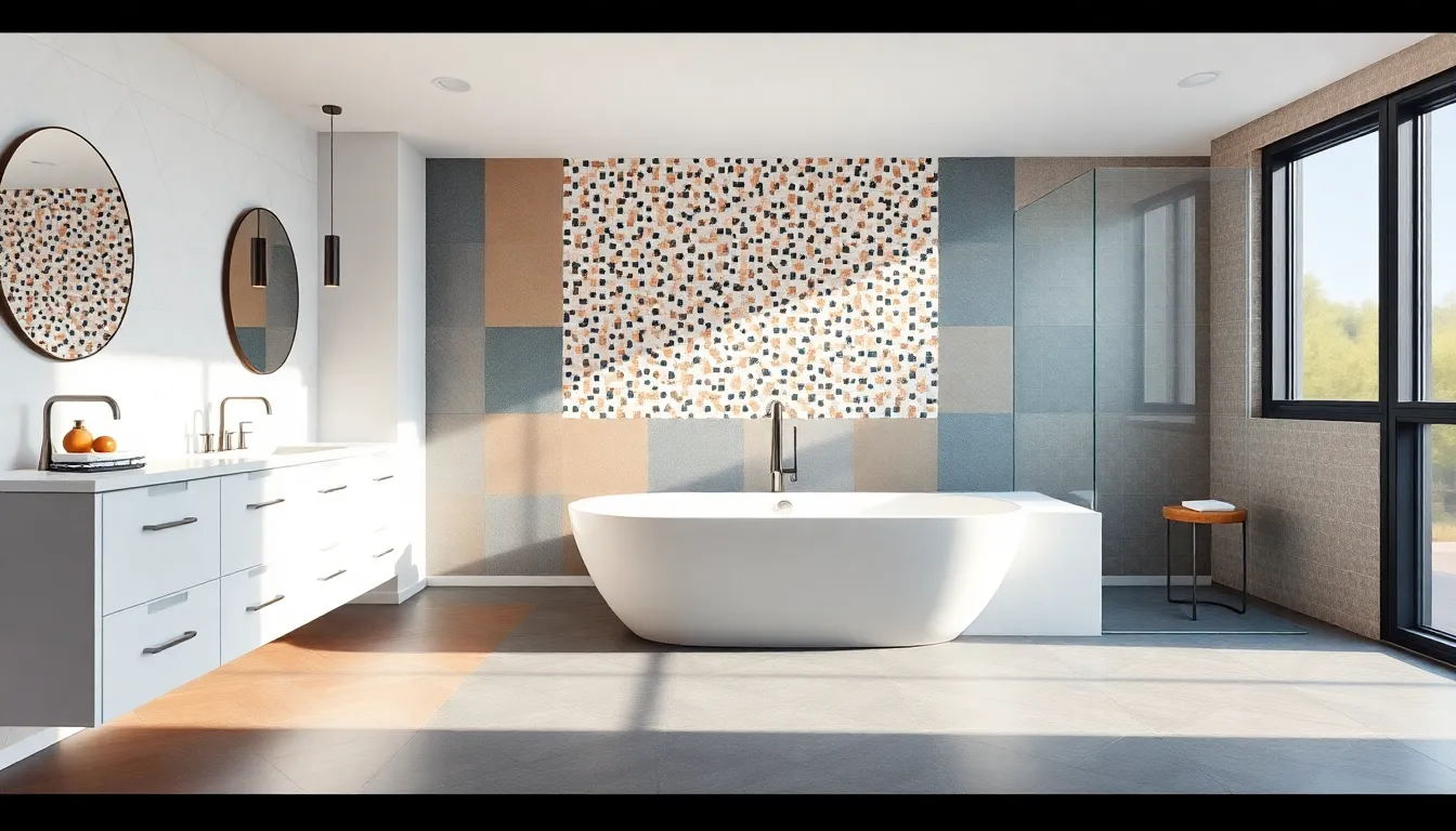 47 Beautiful Bathroom Ideas That Will Transform Your Space Into a Luxury Retreat 3