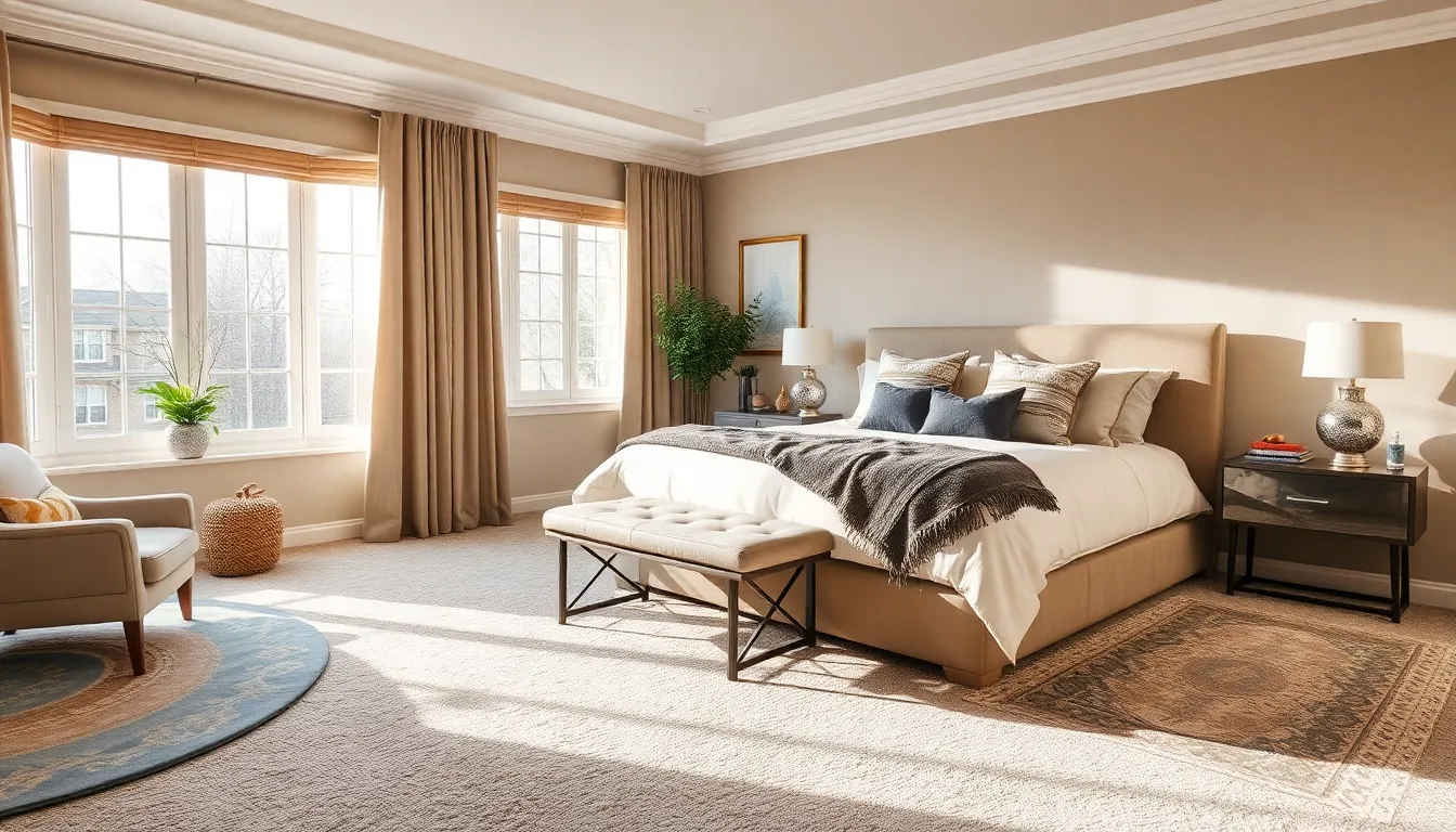 15 Best Bedroom Flooring Ideas to Transform Your Space in 2025 4 15 Best Bedroom Flooring Ideas to Transform Your Space in 2025 3