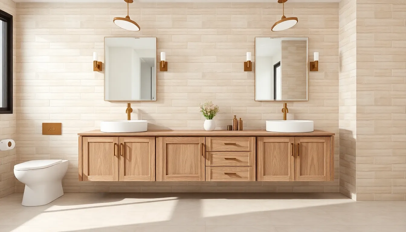 27 Stunning Beige Bathroom Ideas That Will Transform Your Space in 2025 4 27 Stunning Beige Bathroom Ideas That Will Transform Your Space in 2025 3