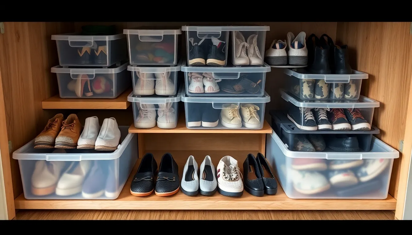 25 Best Shoe Storage Ideas That'll Transform Your Cluttered Home in 2025 4 25 Best Shoe Storage Ideas That'll Transform Your Cluttered Home in 2025 3