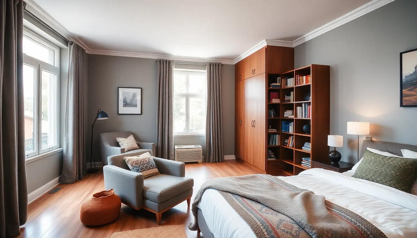 23 Cheap Bedroom Makeover Ideas That Transform Your Space for Under $50 4 23 Cheap Bedroom Makeover Ideas That Transform Your Space for Under $50 3