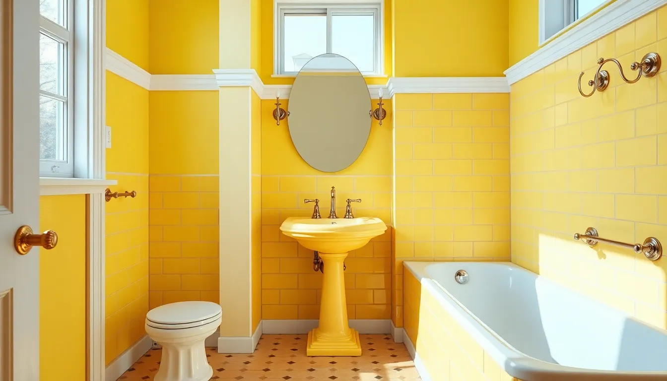 27 Colorful Bathroom Ideas That Will Transform Your Space in 2025 4 27 Colorful Bathroom Ideas That Will Transform Your Space in 2025 3