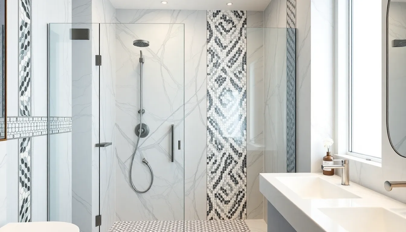 25 Corner Shower Ideas for Bathroom That Maximize Space & Style 4 25 Corner Shower Ideas for Bathroom That Maximize Space & Style 3