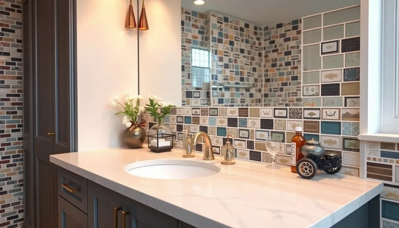 25 Stunning Bathroom Countertop Ideas That Will Transform Your Space in 2025 3
