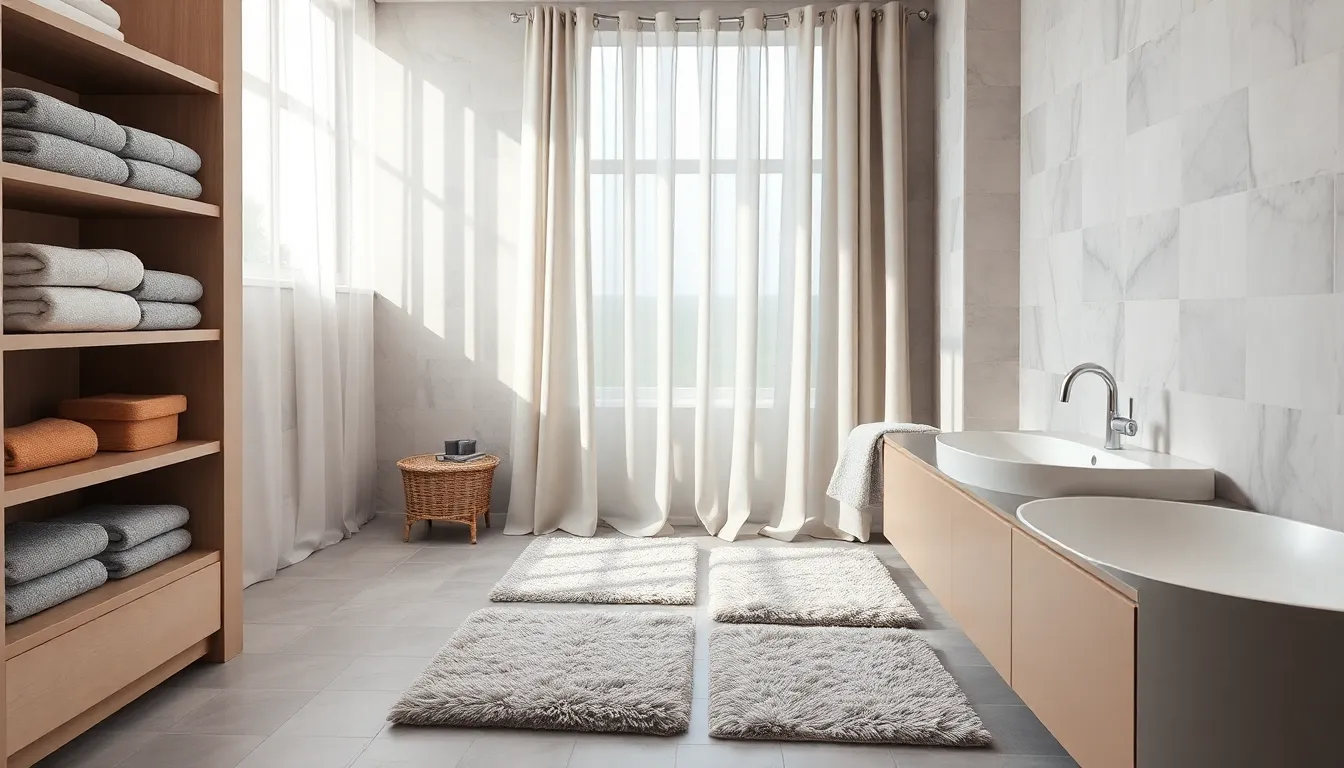47 Cozy Bathroom Ideas to Transform Your Space Into a Relaxing Spa Retreat 4 47 Cozy Bathroom Ideas to Transform Your Space Into a Relaxing Spa Retreat 3
