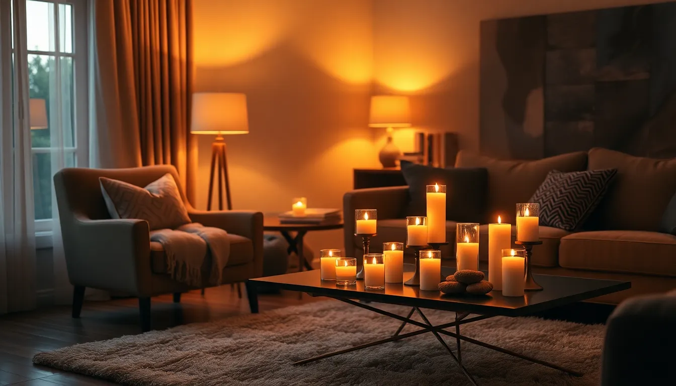 25 Cozy Living Room Decor Ideas That'll Make Your Space Feel Like Home 4 25 Cozy Living Room Decor Ideas That'll Make Your Space Feel Like Home 3