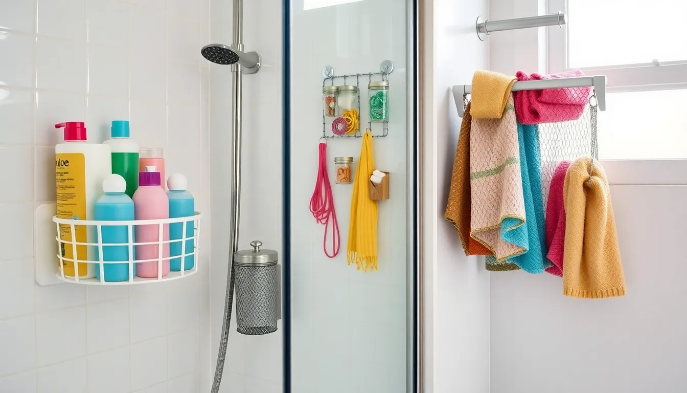 25 DIY Ideas for Bathroom Storage That Actually Work (On Any Budget) 3