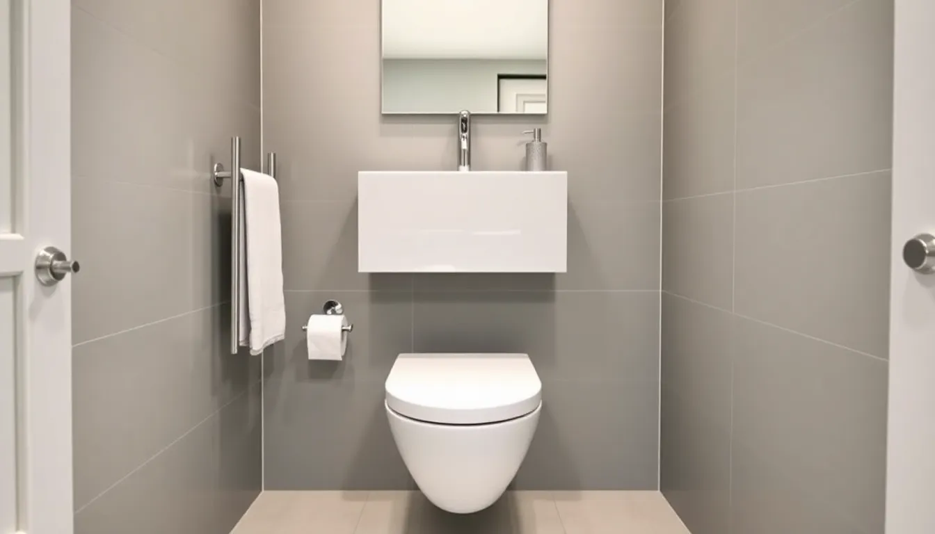 15 DIY Small Bathroom Ideas That'll Transform Your Space on Any Budget 4 15 DIY Small Bathroom Ideas That'll Transform Your Space on Any Budget 3