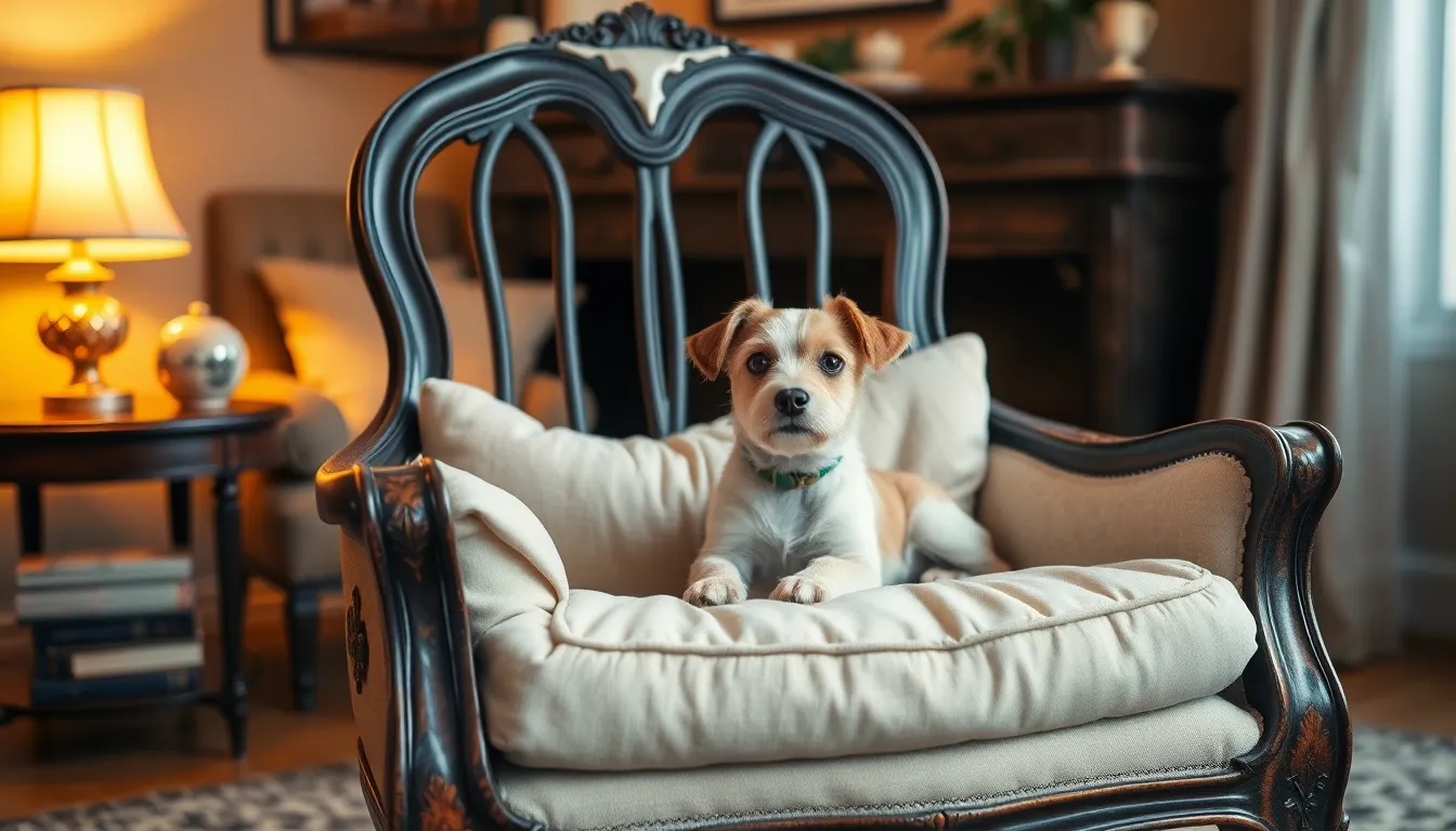 25 Creative Dog Bed Ideas for Every Home, Budget & Dog Size (2025) 4 25 Creative Dog Bed Ideas for Every Home, Budget & Dog Size (2025) 3