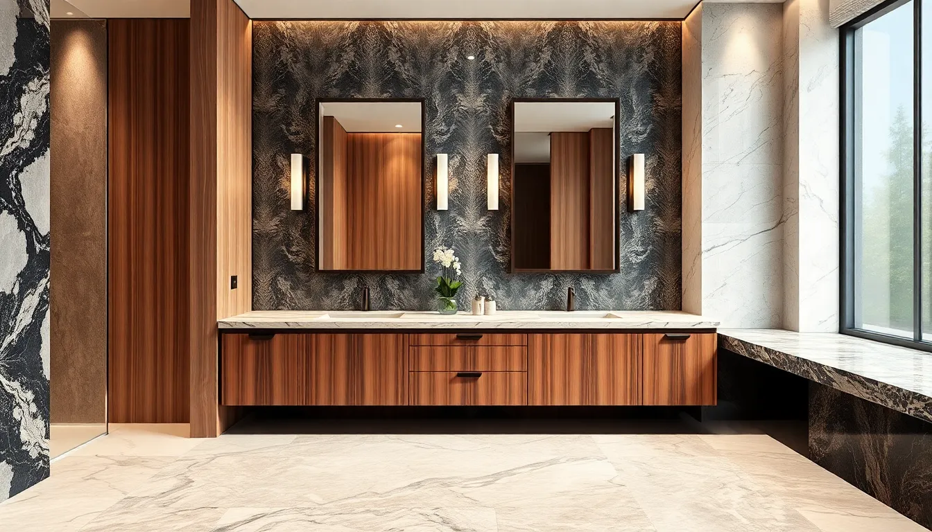 50 Double Sink Bathroom Ideas That Transform Your Morning Routine (2025 Guide) 4 50 Double Sink Bathroom Ideas That Transform Your Morning Routine (2025 Guide) 3