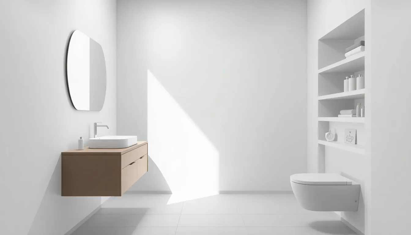 25 Stunning Dream Bathroom Ideas to Transform Your Space Into a Luxury Retreat 4 25 Stunning Dream Bathroom Ideas to Transform Your Space Into a Luxury Retreat 3