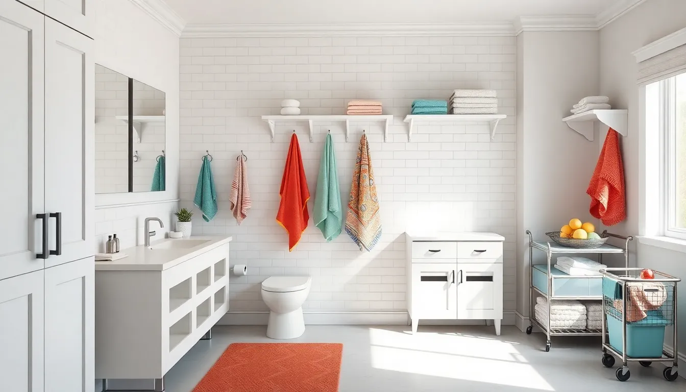 25 Family Bathroom Ideas That Actually Work for Busy Households 4 25 Family Bathroom Ideas That Actually Work for Busy Households 3