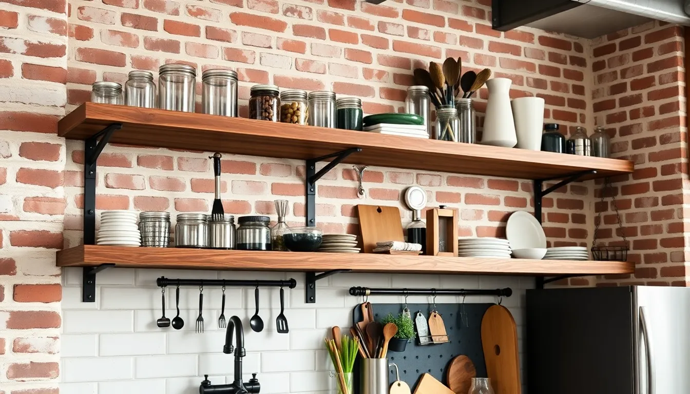 47 Stunning Floating Shelf Design Ideas That Will Transform Your Home 3