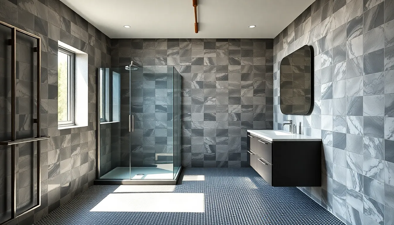 25 Brilliant Garage Bathroom Ideas That Will Transform Your Space (2025) 4 25 Brilliant Garage Bathroom Ideas That Will Transform Your Space (2025) 3