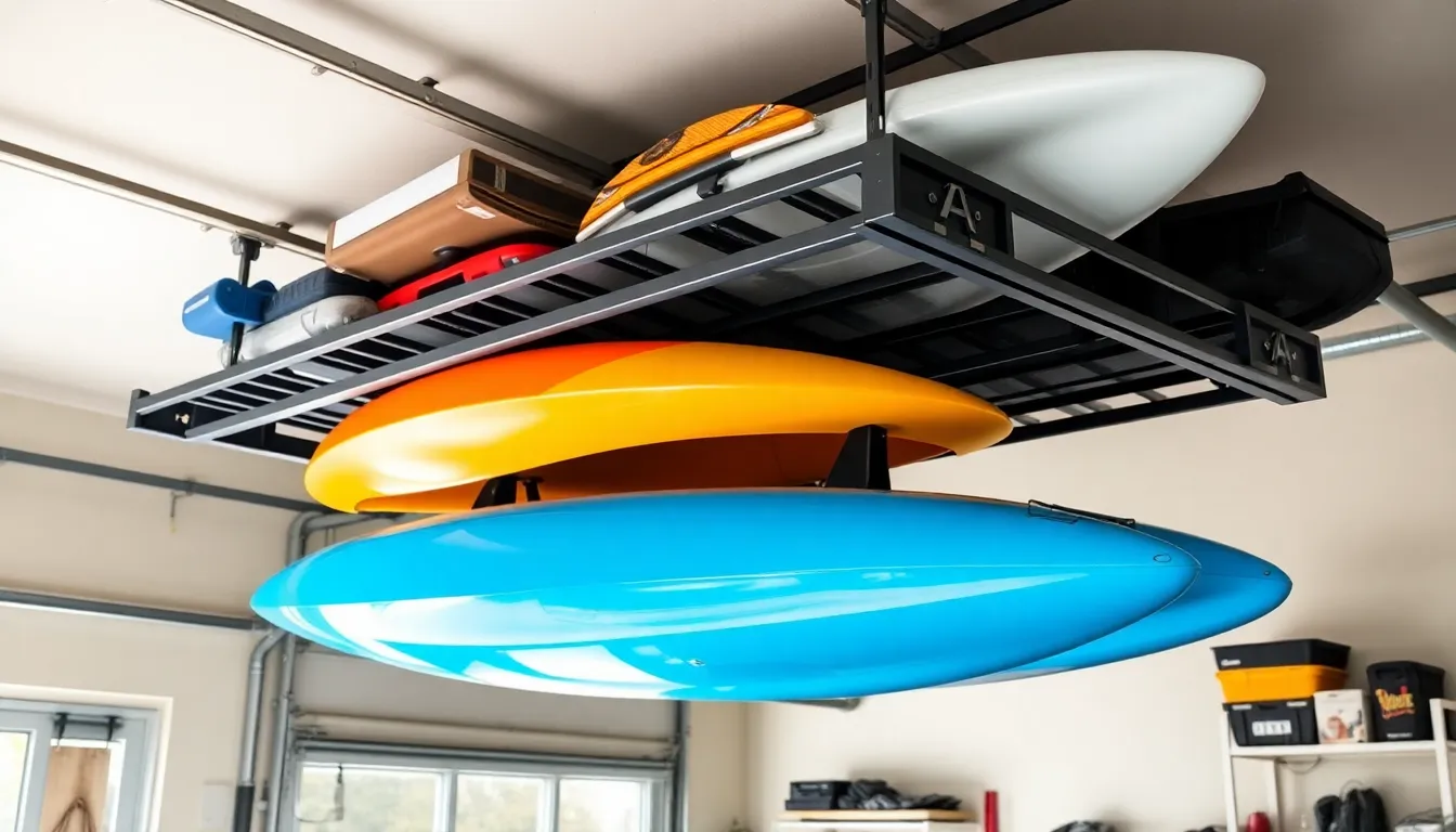 15 Smart Garage Shelving Ideas That Actually Work (Budget-Friendly Options) 3