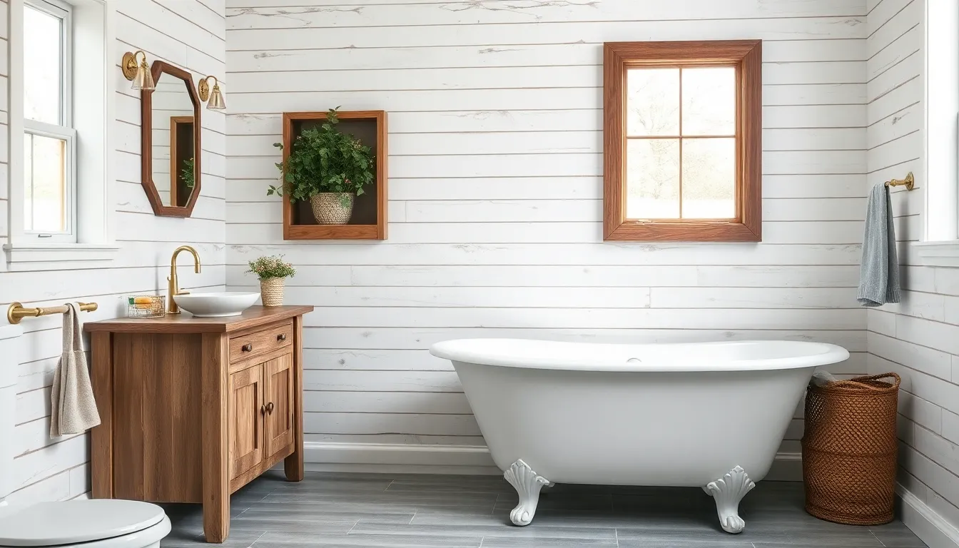 30 Stunning Grey and White Bathroom Ideas That Will Transform Your Space 3