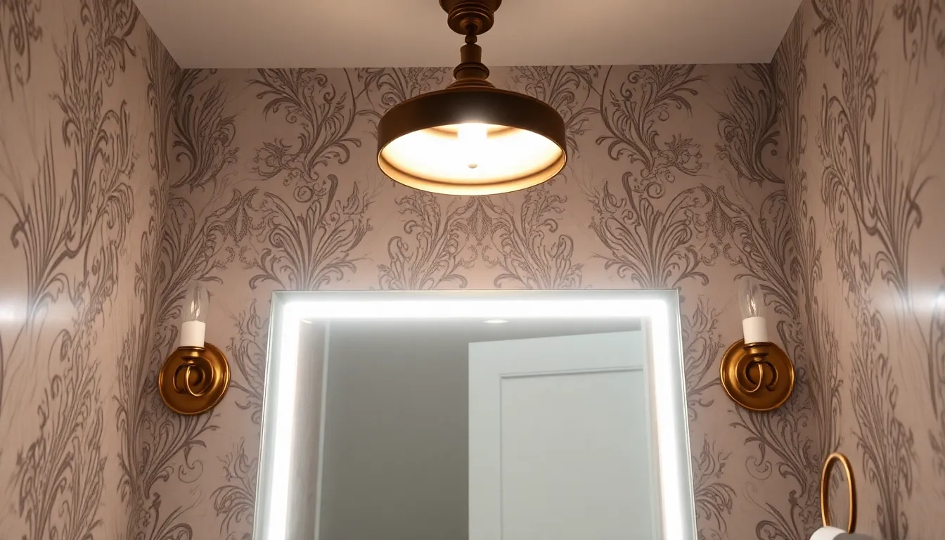 50+ Half Bathroom Ideas That Will Transform Your Small Powder Room in 2025 4 50+ Half Bathroom Ideas That Will Transform Your Small Powder Room in 2025 3