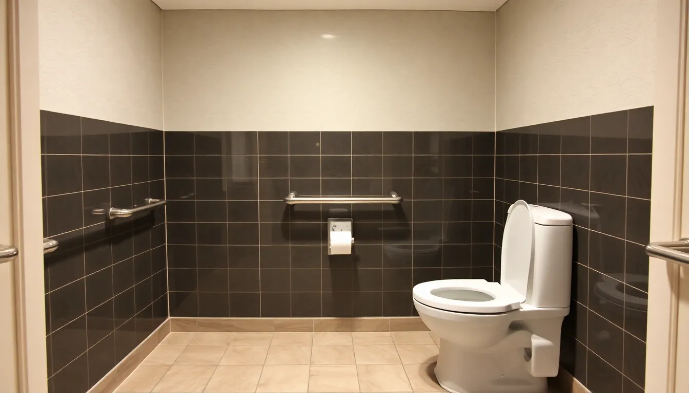 15 Stylish Handicap Bathroom Ideas That Don't Sacrifice Beauty for Safety 4 15 Stylish Handicap Bathroom Ideas That Don't Sacrifice Beauty for Safety 3