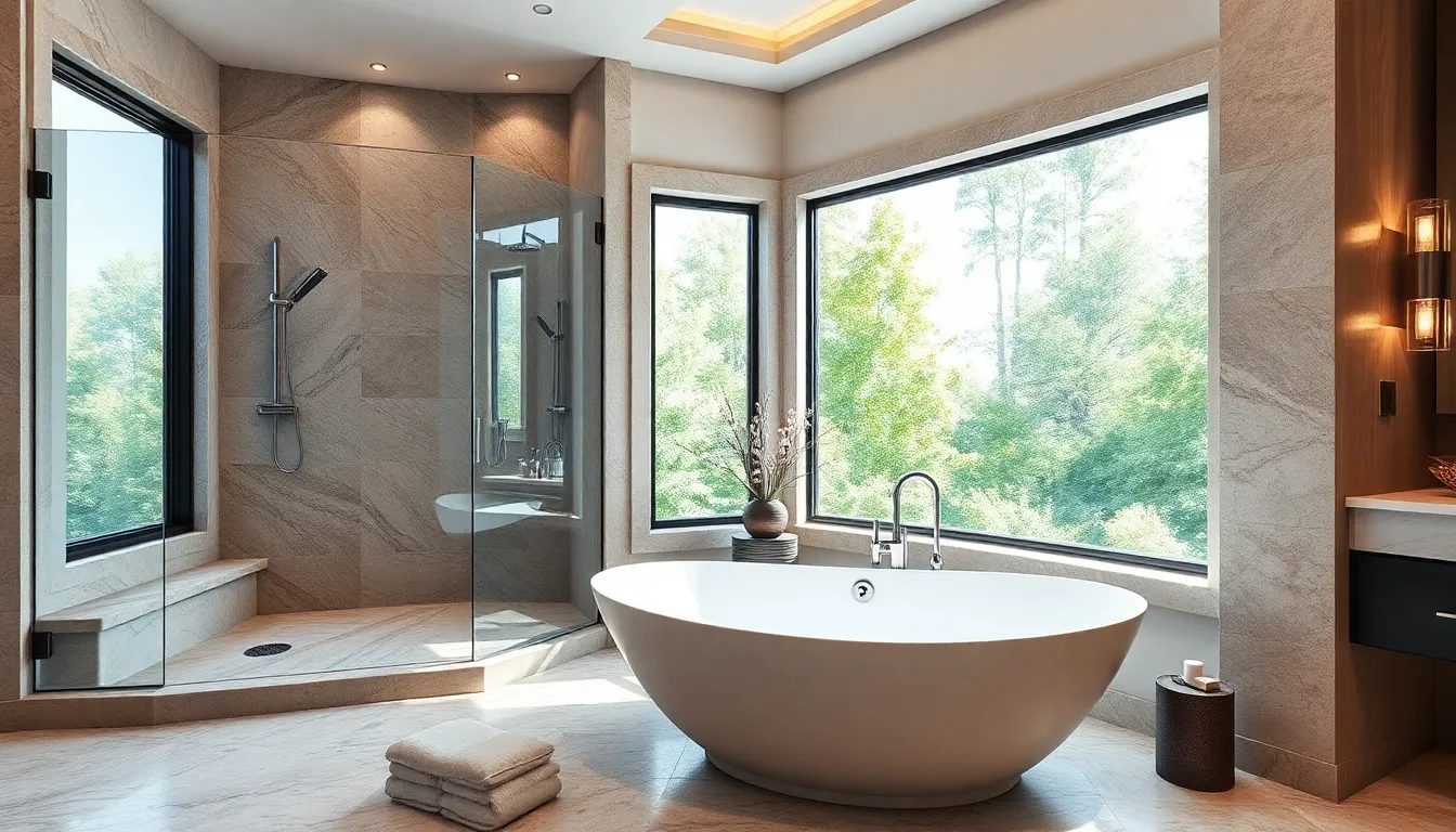25 Stunning HGTV Bathroom Ideas That Will Transform Your Space on Any Budget 3