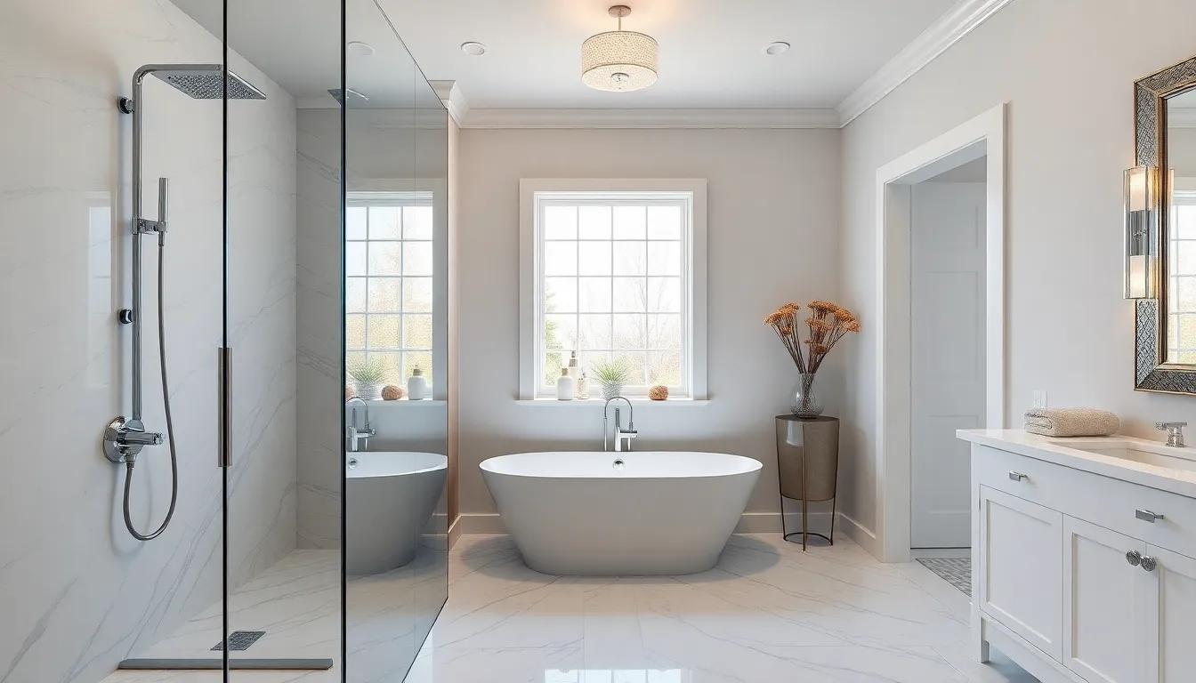 25 Stunning Master Bathroom Remodel Ideas That Will Transform Your Space in 2025 3