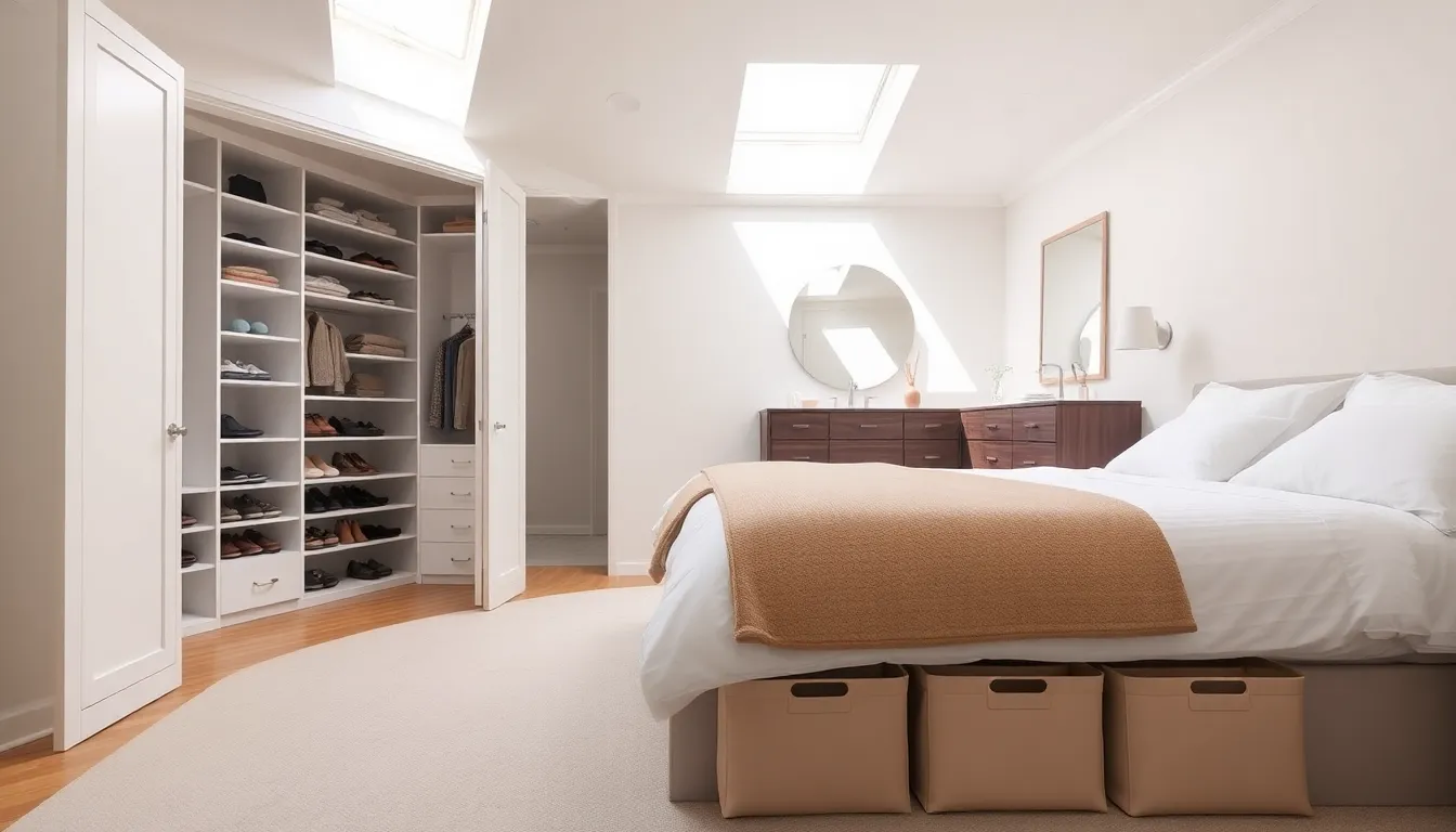 25 Luxurious Ideas for Master Bedroom and Bathroom Design in 2025 3