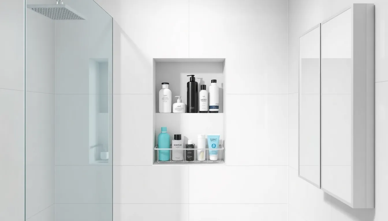 20 Stunning Ideas for Remodeling Bathroom Showers That Will Transform Your Space 4 20 Stunning Ideas for Remodeling Bathroom Showers That Will Transform Your Space 3