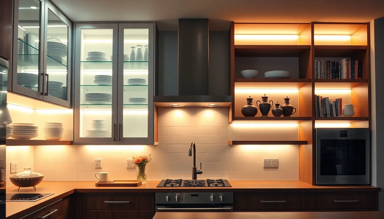 25 Kitchen Lighting Design Ideas That Will Transform Your Space (2025 Guide) 3