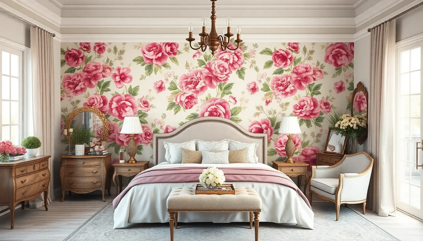 25 Stunning Master Bedroom Accent Wall Ideas to Transform Your Space in 2025 3
