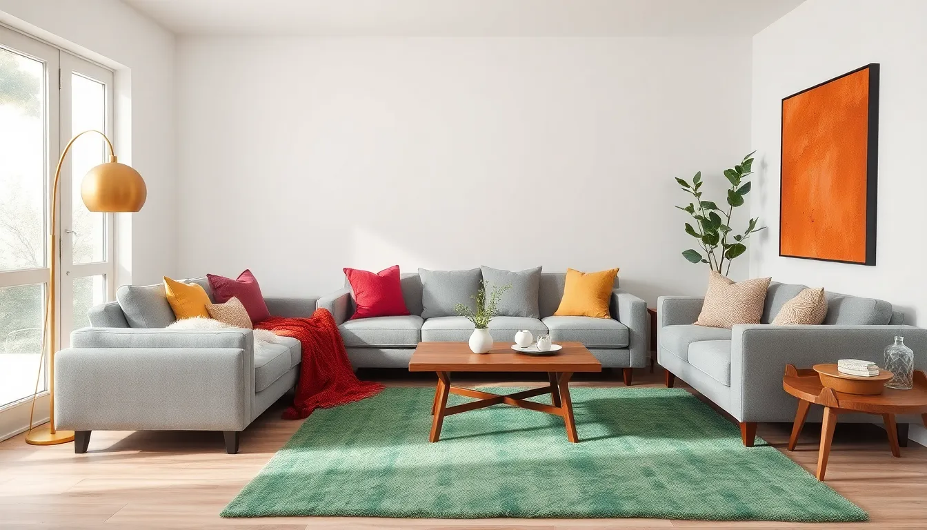 25 Modern Living Room Decor Ideas That Will Transform Your Space in 2025 3
