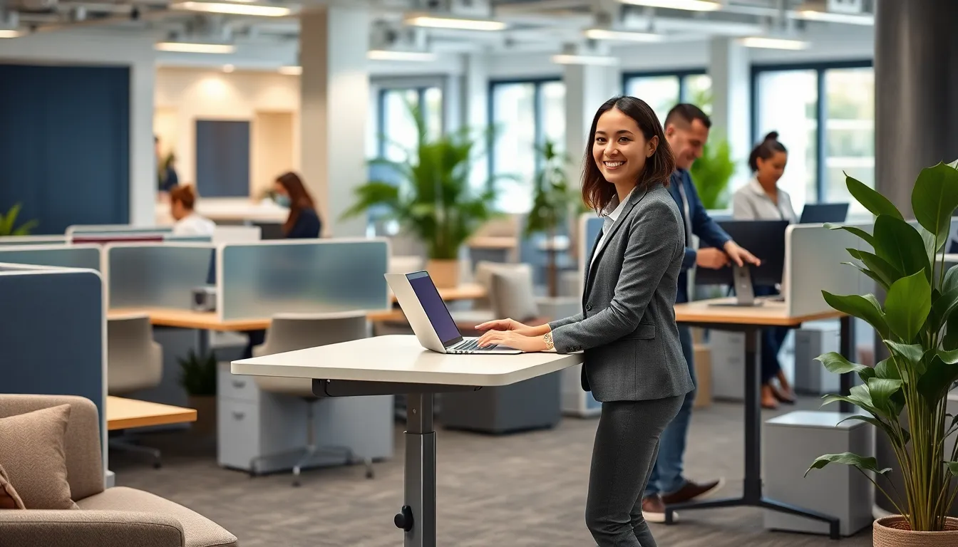 15 Modern Office Decor Ideas That Will Transform Your Workspace in 2025 3