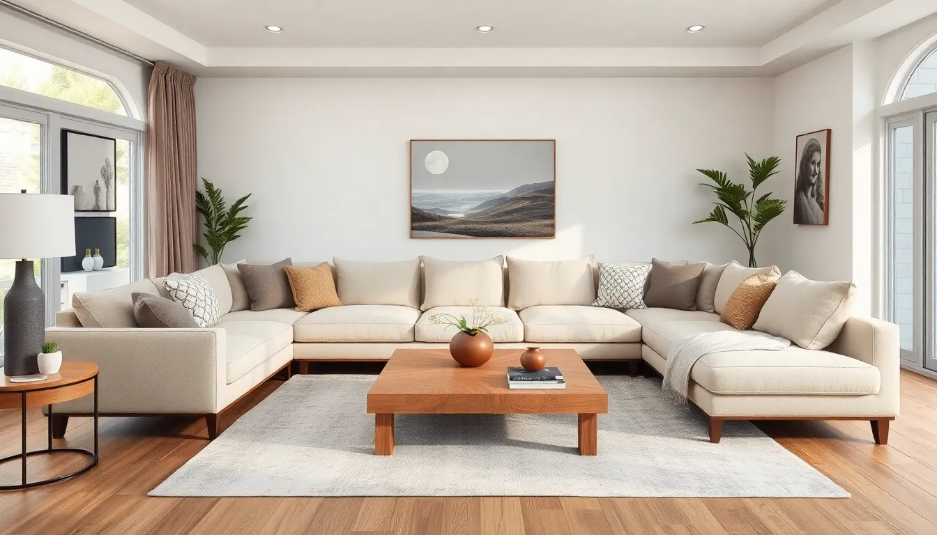 25 Timeless Neutral Living Room Ideas That'll Transform Your Space in 2025 3